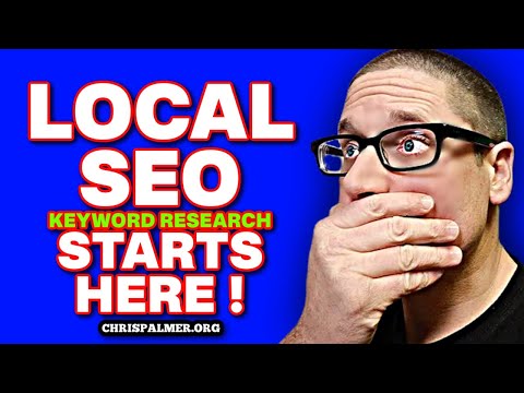 How To Do Local Keyword Research SEO ( Starts Here )