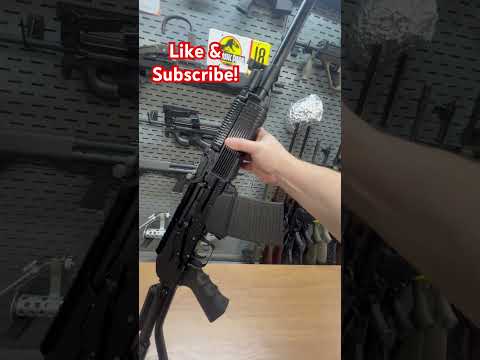 Molot Vepr-12-02 Shotgun that was banned in 2017 #Molot #Vepr12