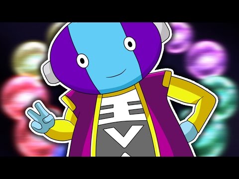 Is Zeno Truly the Omni King (Dragon Ball Super)?