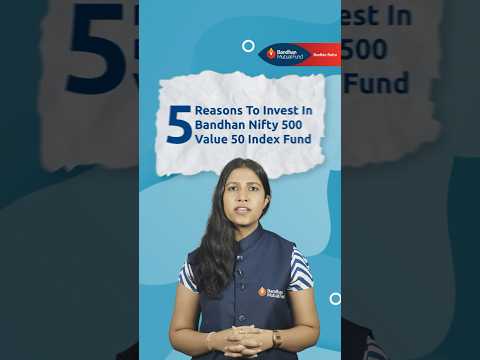 Introducing Bandhan Nifty 500 Value 50 Index Fund | English