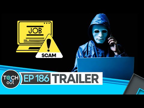 Job Scams, AI-based Avatar Therapy And More | Tech It Out: Ep 186 | Trailer