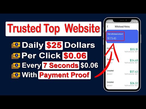 $25 Daily|Trusted Top Website|Online Income Bangladesh|Online Income Bangla