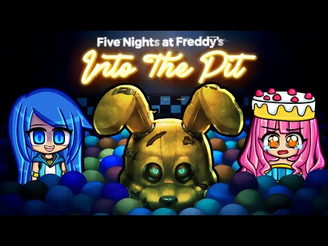 Five Nights at Freddy's: Into The Pit (Full Game)