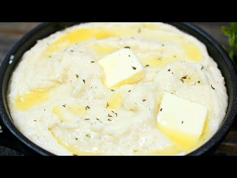 Mashed Potatoes Recipe