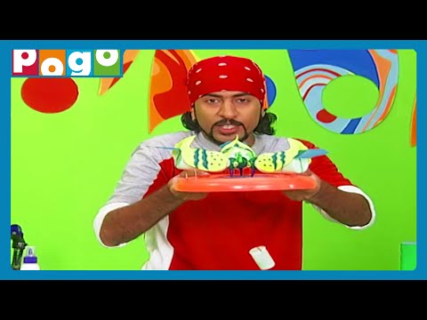 M.A.D 🎨🖌️| Rob's Toy-Making Magic! 🪄| MAD Kids Show in English | Full Episode 🤩| @PogoChannel