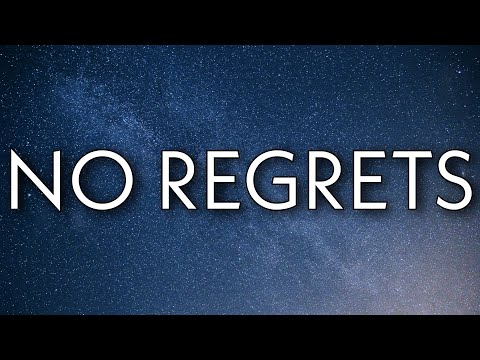 Blackway, Nasty C - No Regrets (Lyrics)