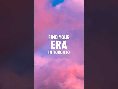 Find Your Era in Toronto