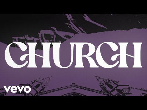 Evvie McKinney - Church (Lyric Video)