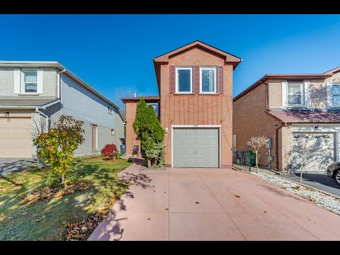 106 Horton Crescent, Brampton Home - Real Estate Properties