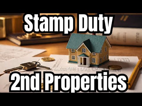 Mastering Stamp Duty Additional Rates for Second Properties