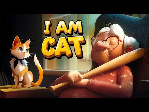 I Am Cat | Early Access Walkthrough | No Commentary