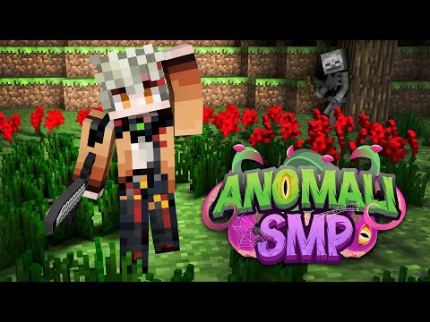 【MINECRAFT】AMONALI ALOMANI ANOMALIIIII ⛏️🍄