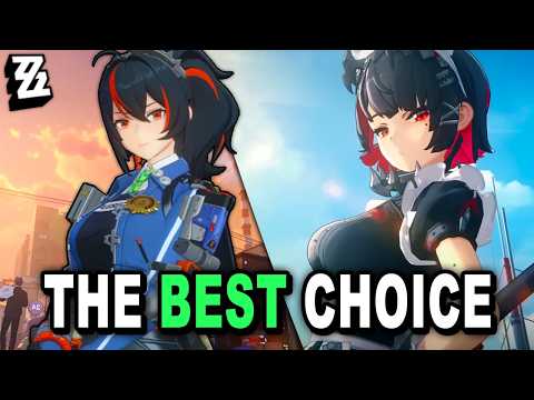 The BEST CHARACTERS To Get in Zenless Zone Zero - Should You Pull Ellen or Zhu Yuan [ZZZ Guide]