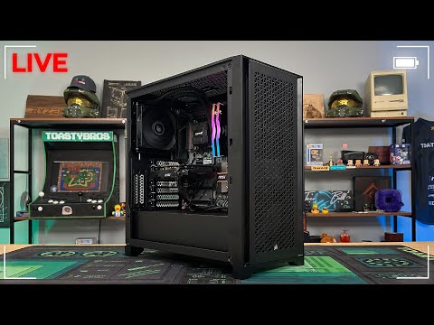 GTX 1070 + i7 7700K Gaming PC Build