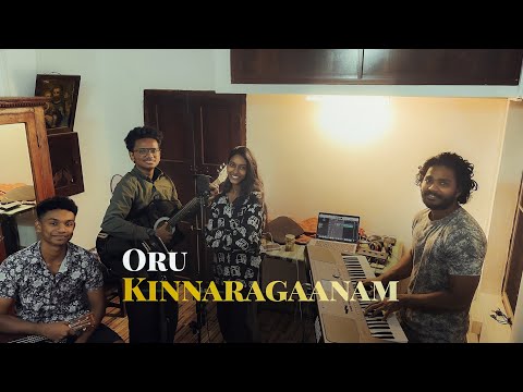 Oru Kinnaraganam | Deepak Dev | Udit Narayan | Sujatha Mohan || Live Jam Session || Euphonic