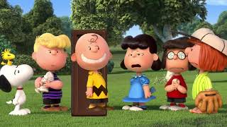 The Peanuts Movie - Nestlé Crunch Commercial