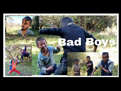 Bad Boys of Bena Tababang             #liangmai #fight