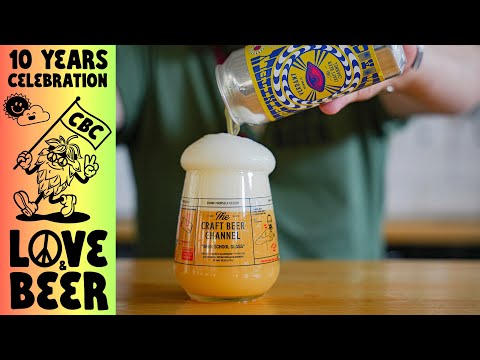 Brewing an NEIPA with Verdant Brew Co! | The Craft Beer Channel