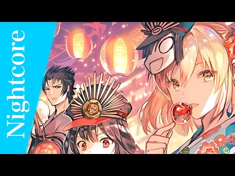 【Nightcore】アンノウン・マザーグース-wowaka【Hoshimatic Project】