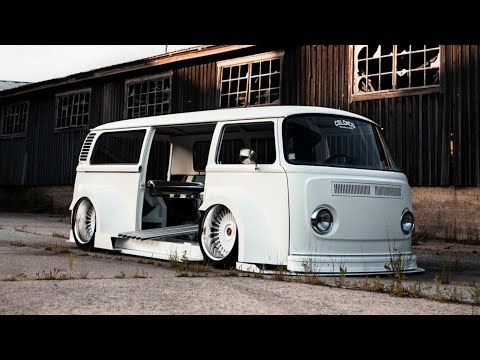 Volkswagen T2 Wide-Body