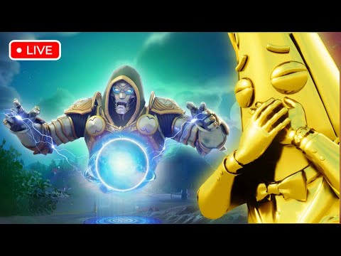 DOOM LIVE EVENT HAPPENING RIGHT NOW!! (Fortnite)