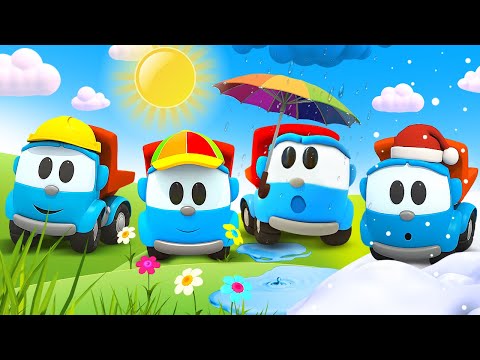 The Months song + Finger Family song + Incy Wincy Spider song for kids. Nursery rhymes for kids.