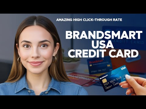 Brandsmart Usa Credit Card