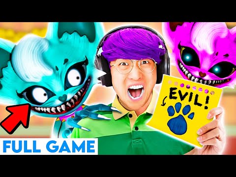 This Cute BLUES CLUES Game Is CREEPY!? (MINT'S HINTS Full Game!)