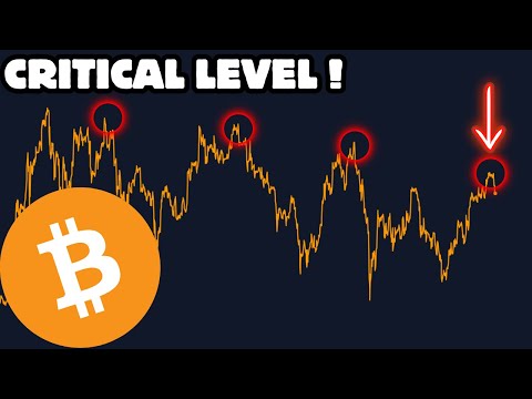 Bitcoin About To Flip Bearish?