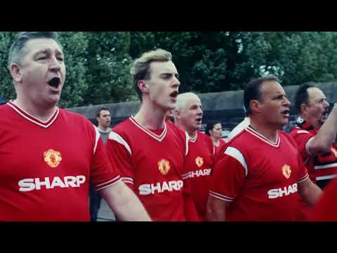 Manchester United New Chevrolet Shirt Revealed