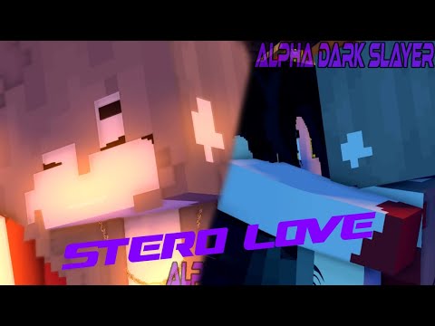 Stereo love  |  Doom portal ep 2 clip | Minecraft Animation