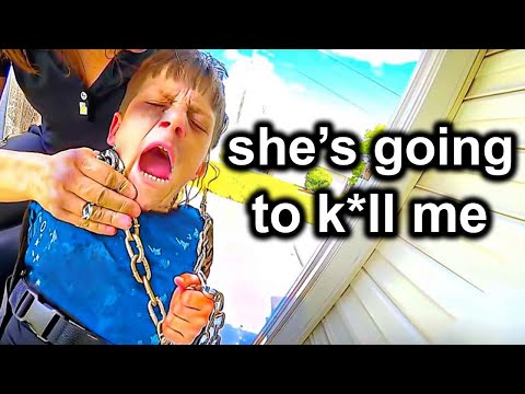 The WORST Mothers EVER Caught on Bodycam