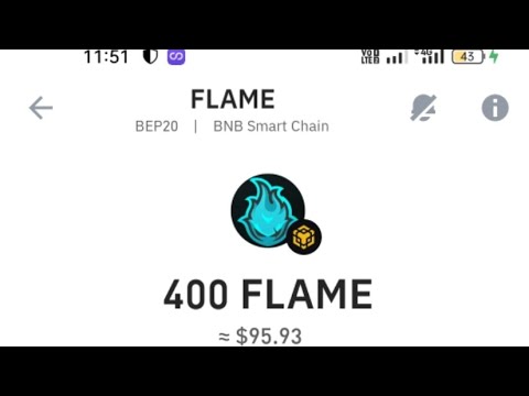 FlameChain Giveaway Free 95$ Instant For All Users