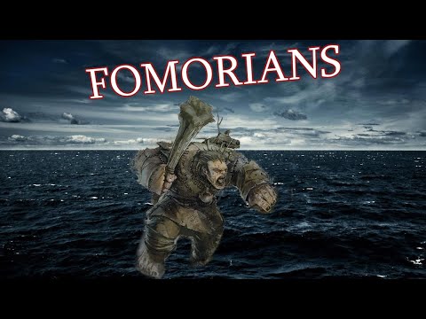 Fomorians - The Giants of Celtic Myth