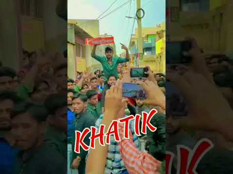 Khatik Sang Vihavegi #khatik #shortvideo #shorts #short #shortreels #youtubeshorts #ajaykhatik