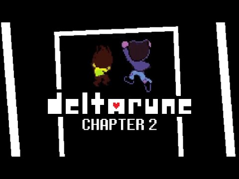 Let's play DELTARUNE Chapter 2 (full playthrough)