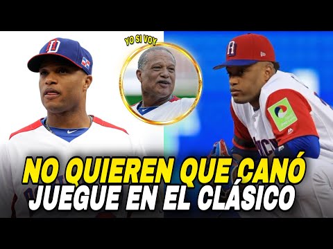 FANÁTICOS NO QUIEREN QUE ROBINSON CANO Y NELSON CRUZ JUEGUEN EN EL CLÁSICO MUNDIAL, MLB BASEBALL WBC