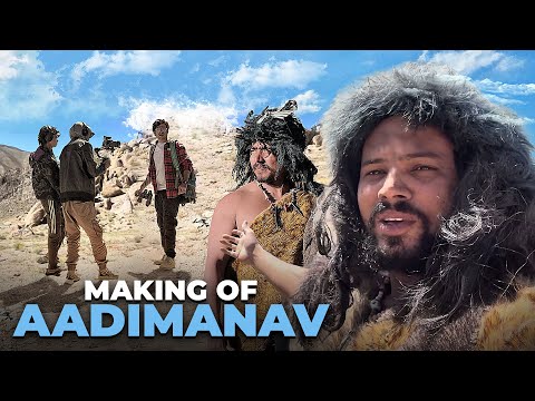 Making Of AADIMANAV | Round2Hell | R2H