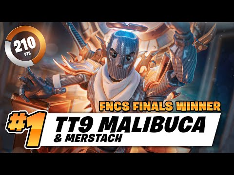 1ST FNCS FINALS (QUALED GRAND-FINALS)🏆 | Malibuca