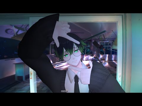 【VRCHAT】Deeptalk Mau???