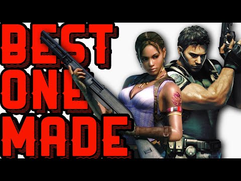 WHY IS THIS GAME SO HARD! | Resident evil 5