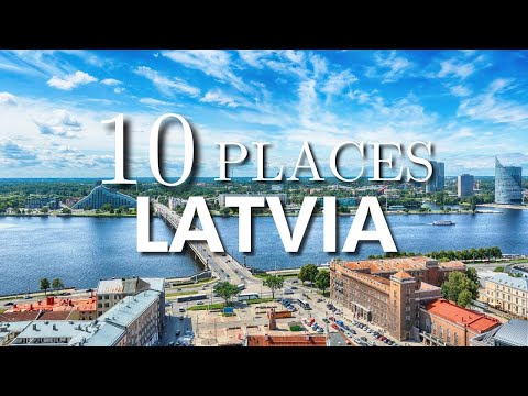 Top 10 Places to Visit in Latvia | Top Latvia Attractions