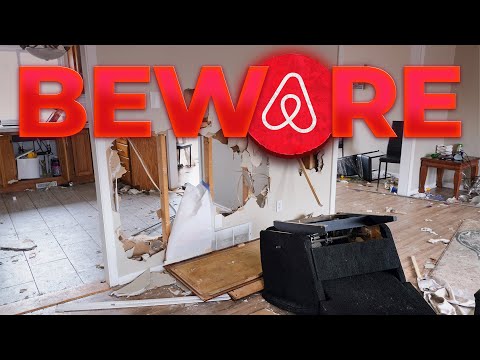 The Dark Side of Airbnb No One Talks About