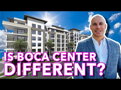 Boca Raton Upcoming Projects | South Florida News VLOG | Boca Center