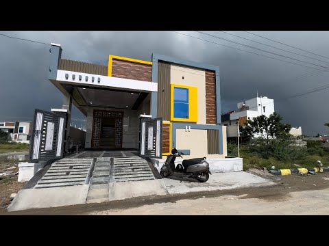 West Face Independent House for Sale in Hyderabad || House for Sale || LOW RATE ||