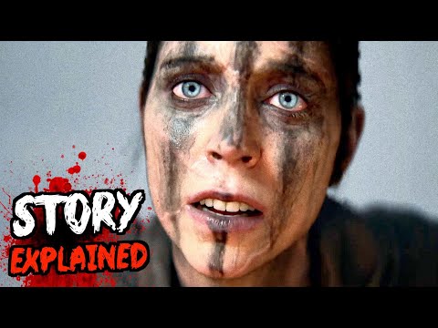 Senua's Saga: Hellblade 2 - STORY & ENDING EXPLAINED