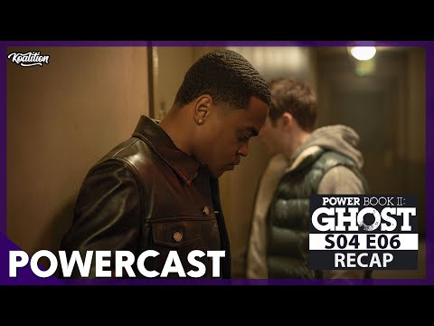 Power Book II: Ghost Season 4 Episode 6 - "Devil's Playground" Recap - Powercast