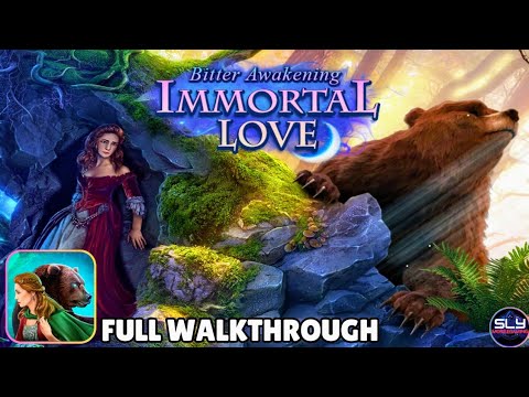 Immortal Love Bitter Awakening Full Walkthrough