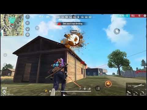 ##Raistar Best gameplay ## only Red number## grena Free Fire