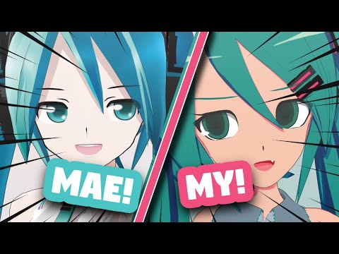 Miku says it like THAT?!